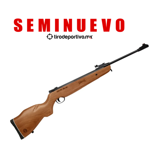 RIFLE DE RESORTE 5.5 MM  RM-10 MENDOZA REMATE / SEMINUEVO