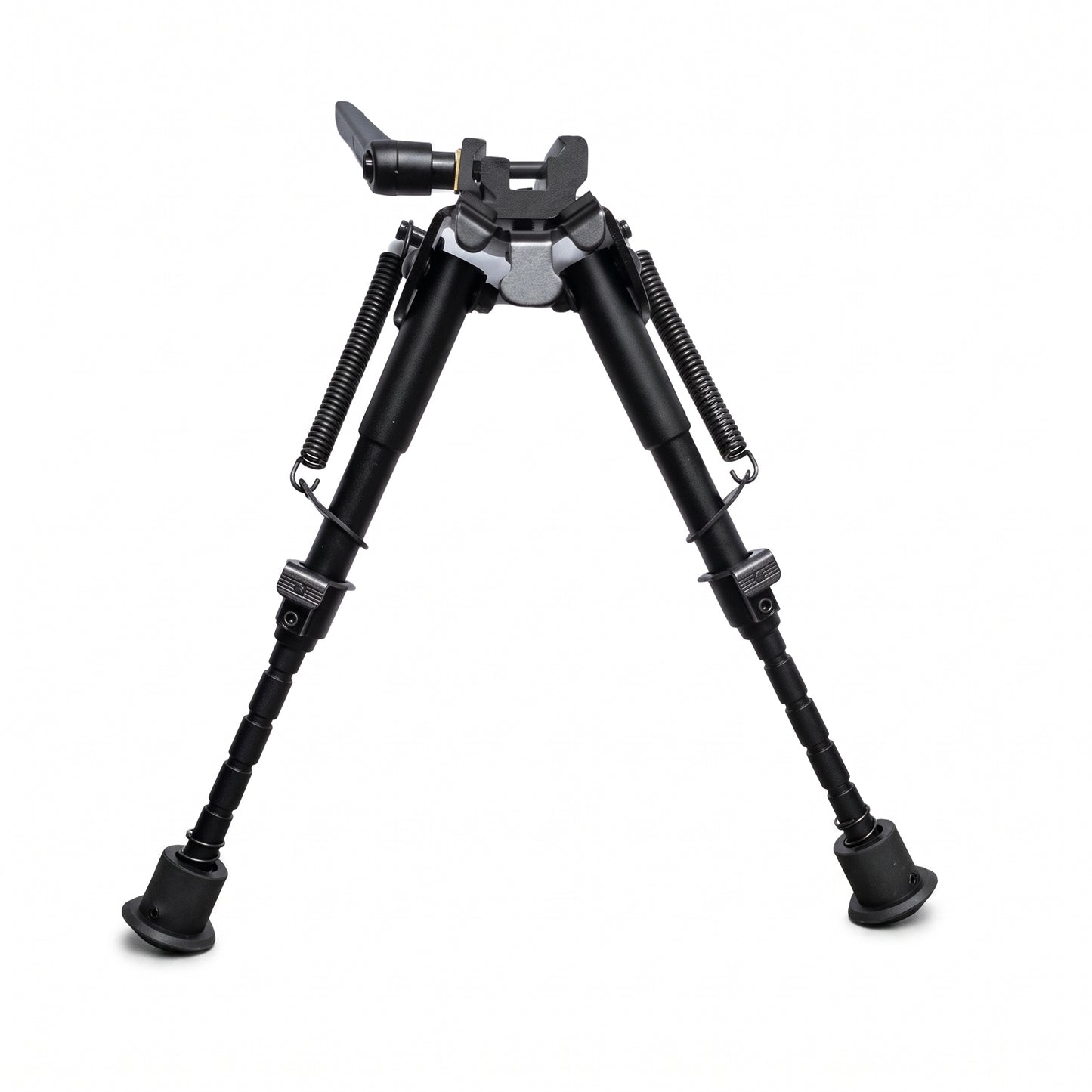 Bipode Tactico Militar Beeman 5 Posiciones Soporte Ajustable