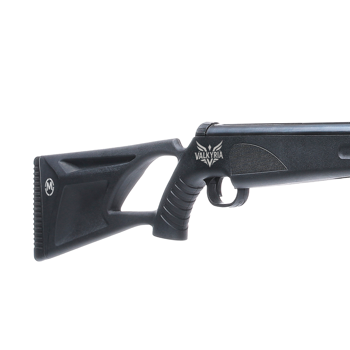 Rifle de aire Mendoza Valkyria 5.5 mm Nitropiston con mira