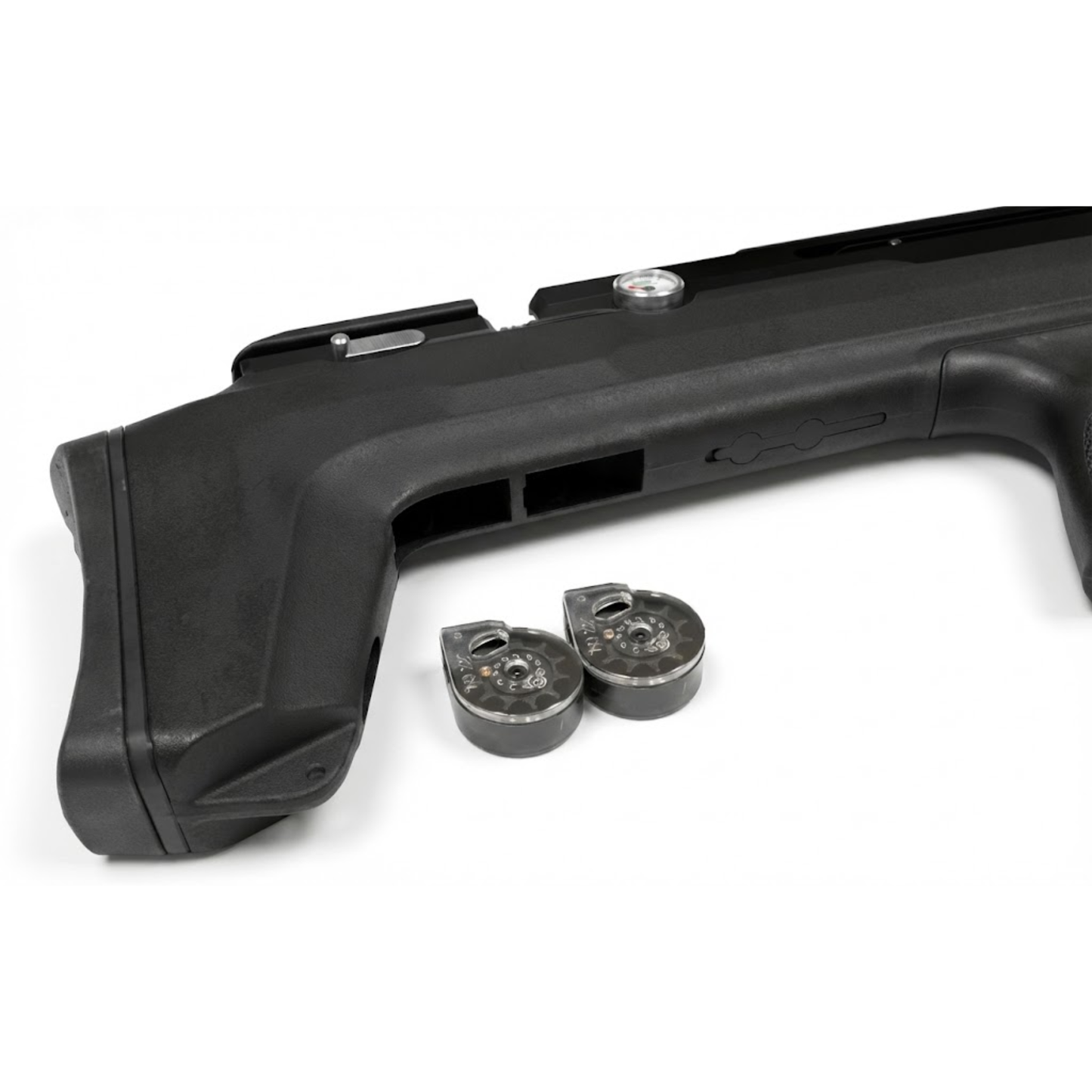 Rifle deportivo Nova Vista Behemoth 5.5mm PCP 950fps 10tiros