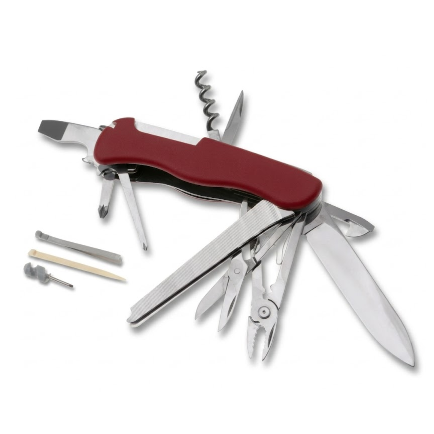 Navaja Victorinox Work Champ 111mm 21 Funciones 0.8564