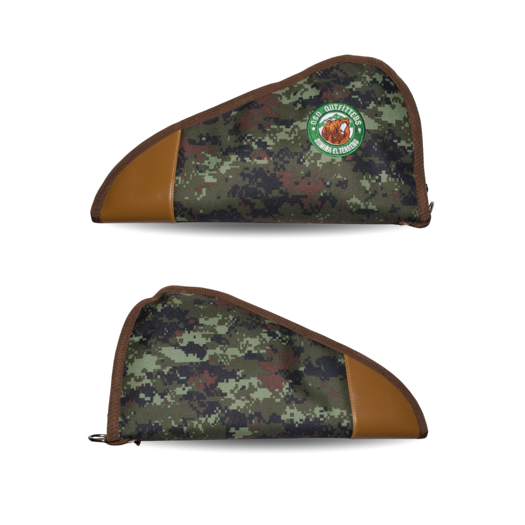 Pistola Balines Crosman SNR357 + Funda Camu CO2 y Navaja
