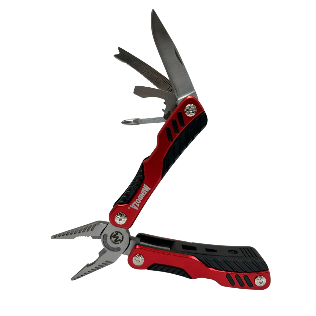 Pinza multiuso Mendoza MCN006 Acero inoxidable 8 funciones