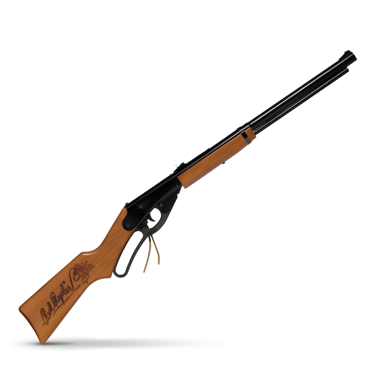 Rifle Red Ryder De Aire Palanca Daisy Cal 4.5 Bbs Acero
