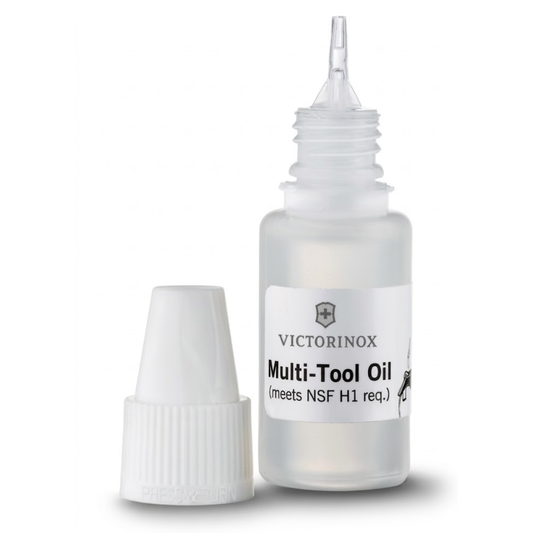 Aceite Victorinox Multiuso 10ml Proteccion Corrosion 4.3302