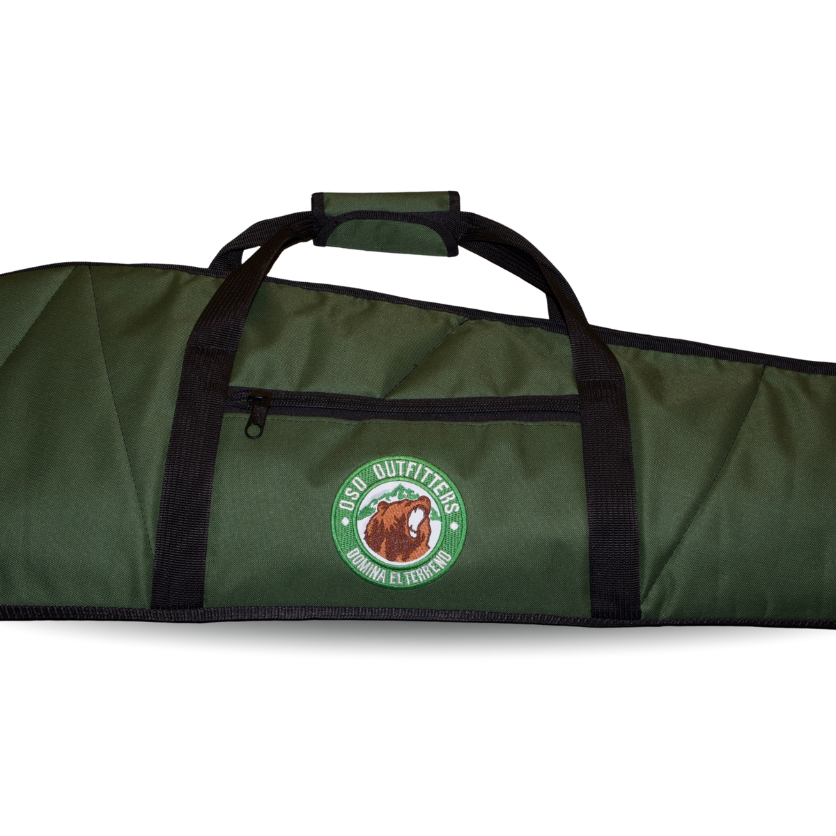 Funda Para Rifle Aire 51 Pulgadas Oso FRM06134 Olivo
