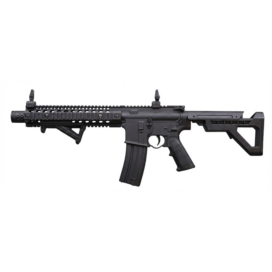 Rifle De Aire Comprimido Crosman® Dpmstm Sbr Co2 Bb