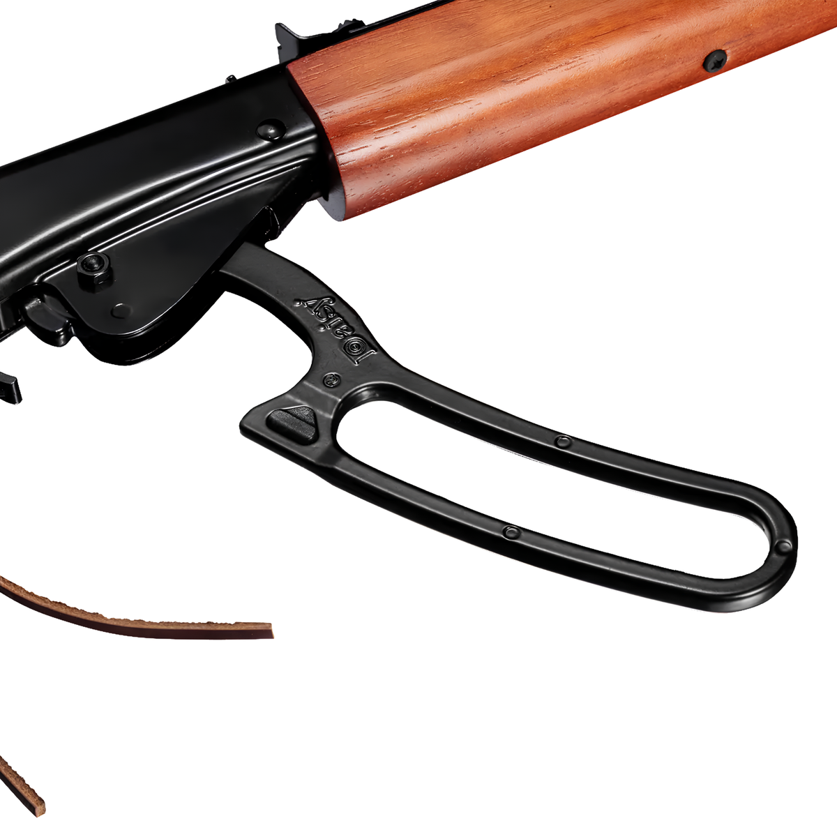 Rifle De Balines Red Ryder Adult 4.5mm + Balines Mendoza