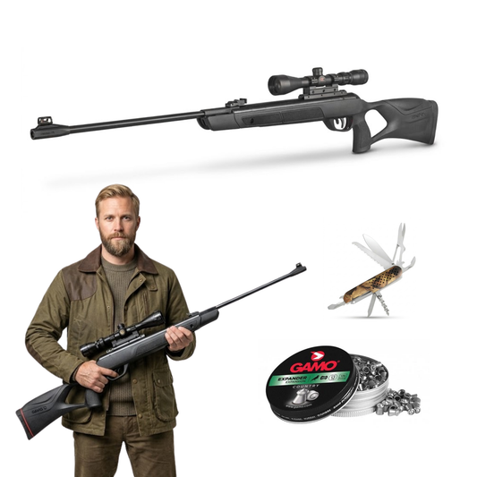 Rifle Gamo Deportivo G-magnum 1250 Igt M1 Mira 5.5 En Kit