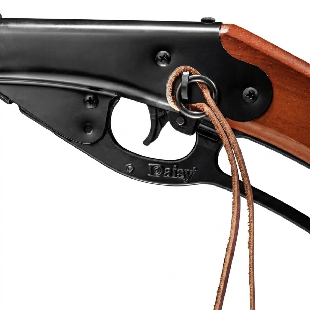 Rifle Daisy Red Ryder Adultos Palanca 4.5 Mm Bbs 350fps