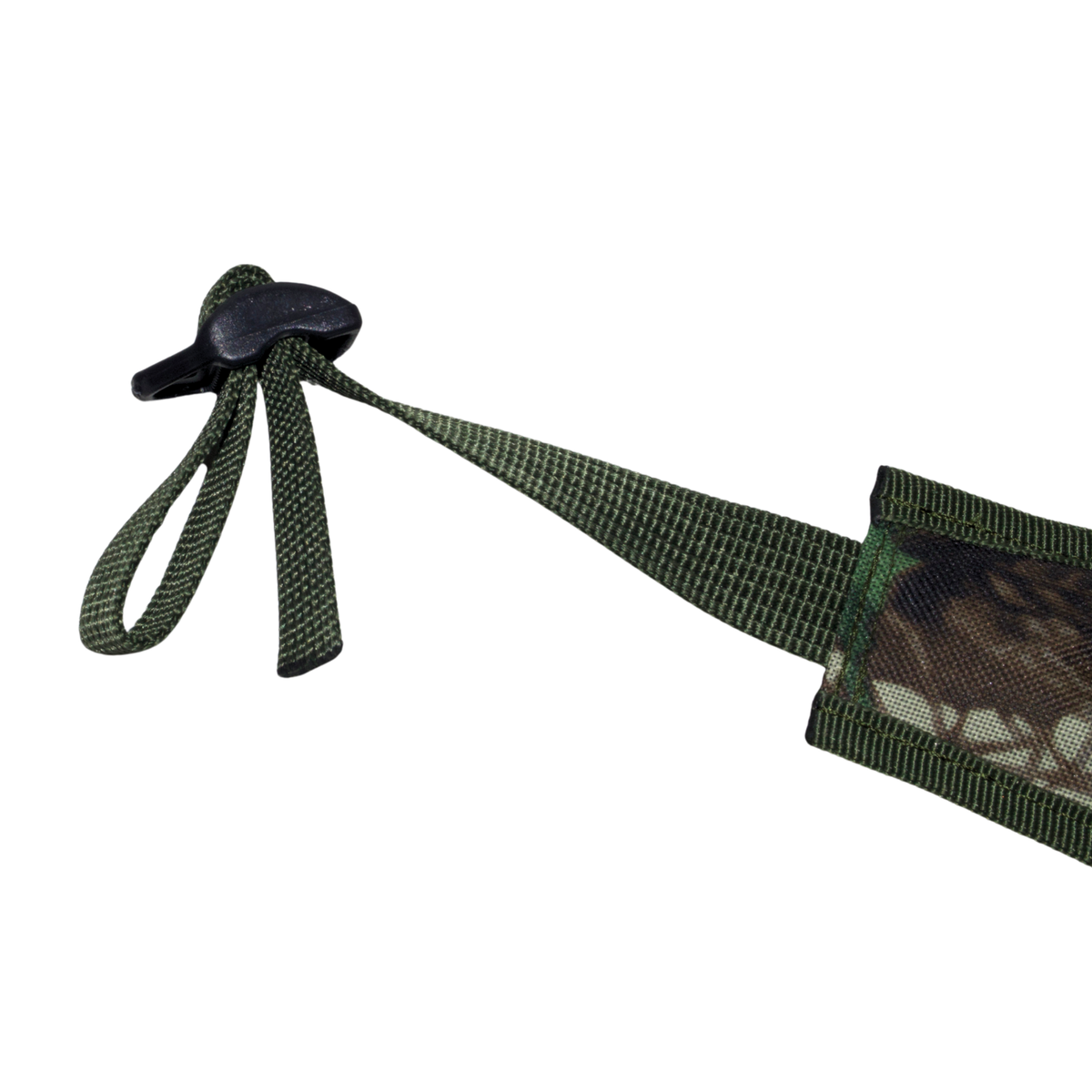 Tirante porta fusil Outfitters Camu Hojas