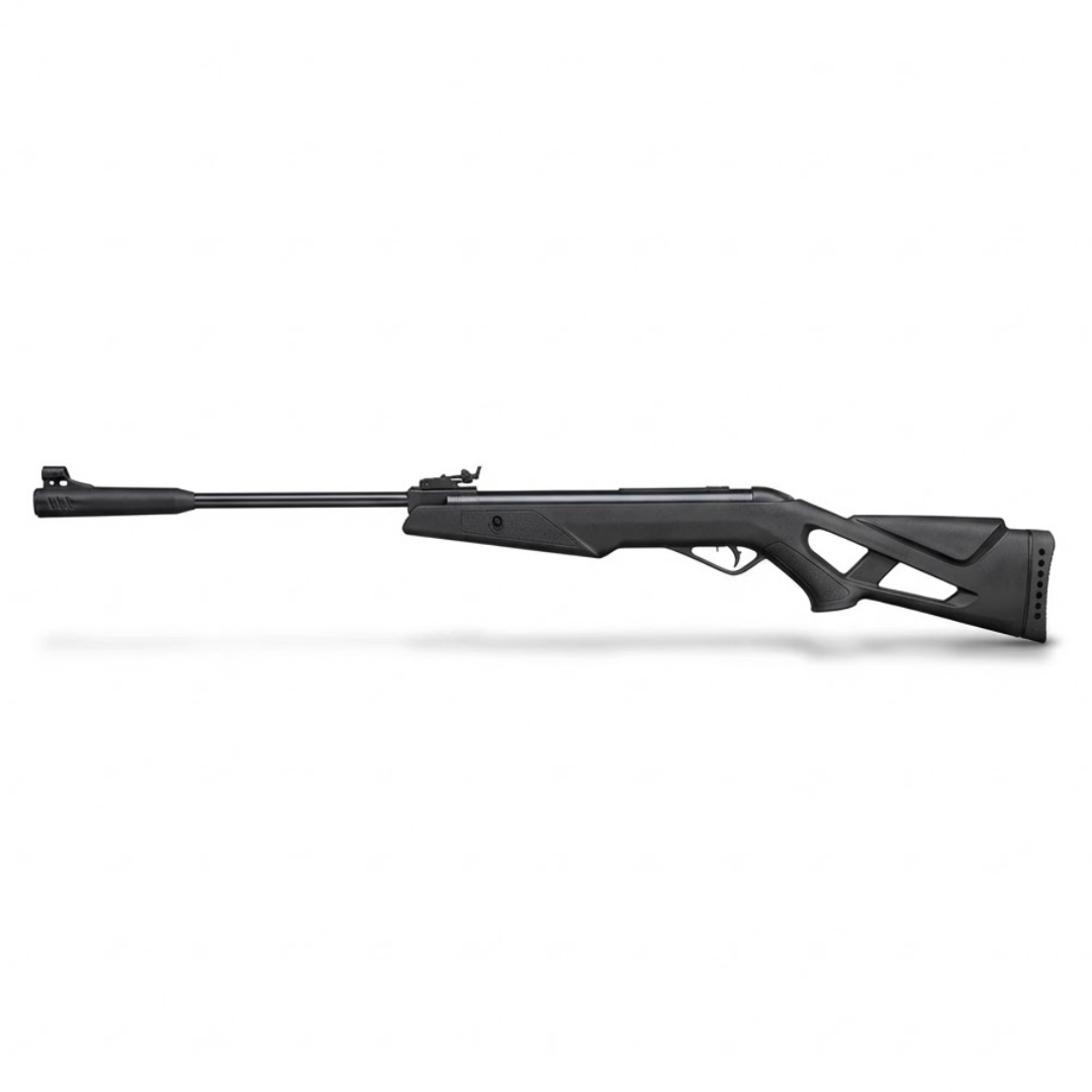 Rifle de Resorte GAMO Whisper X 5.5 mm para cacería con mira