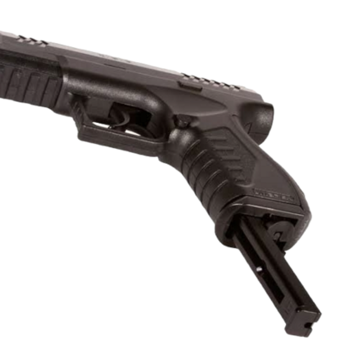 Pistola de CO2 Calibre 4.5 mm Umarex XBG c/ Balines y Dianas