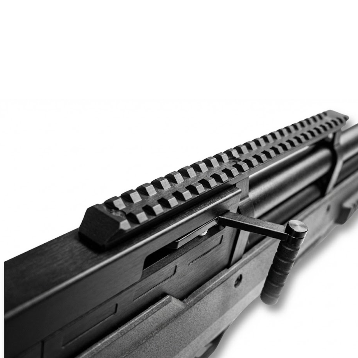 Rifle deportivo Nova Vista Behemoth 5.5mm PCP 950fps 10tiros