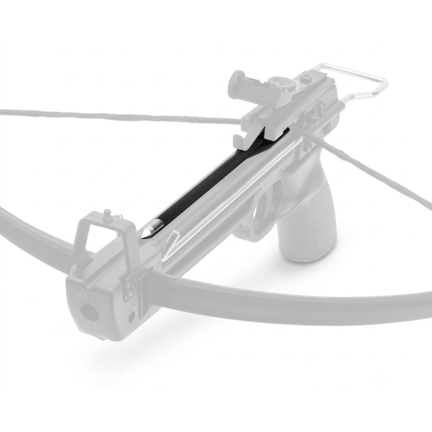 Ballesta Mendoza MAR007 50lbs Con 17 Flechas Tiro Deportivo