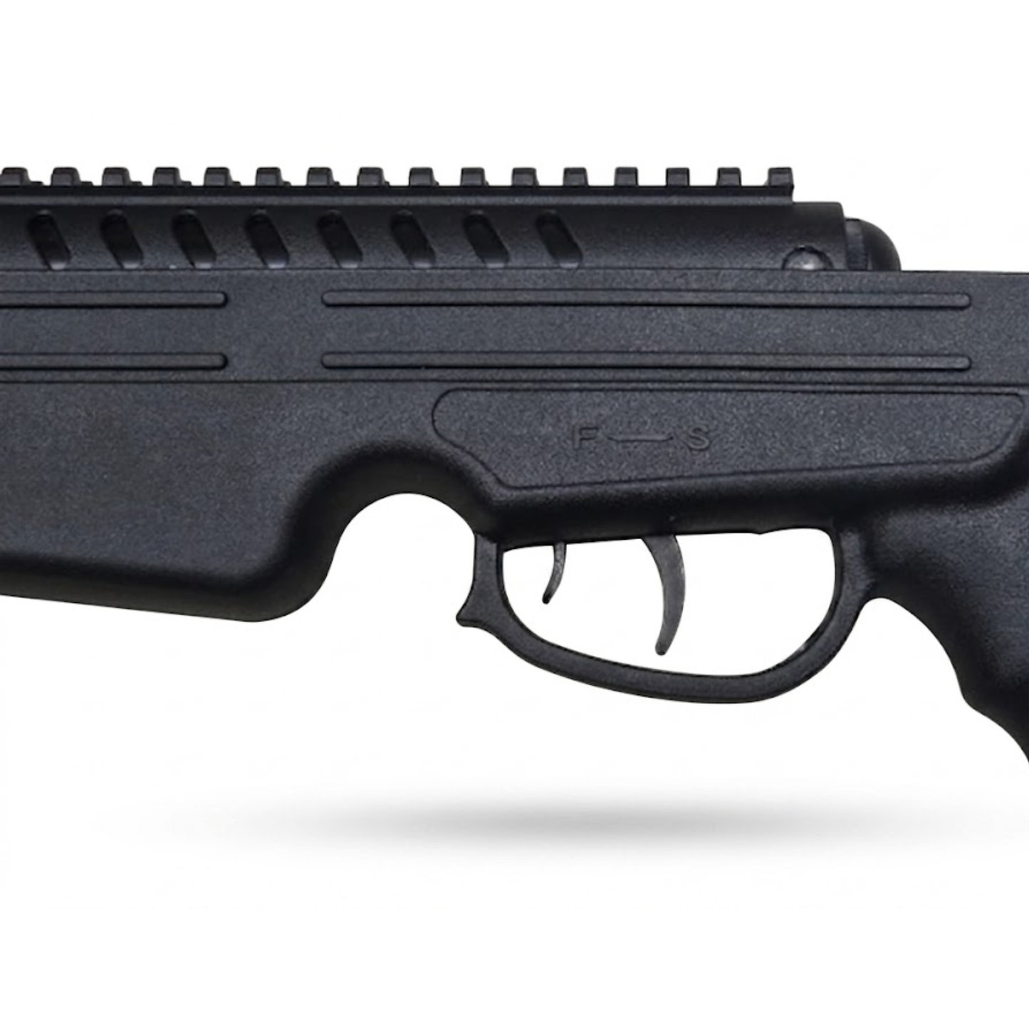 Rifle De Nitropiston Domain DOM-F11 5.5 mm 800 fps Monotiro