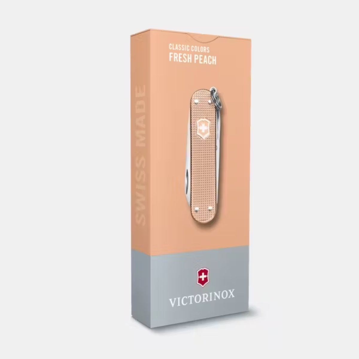 Navaja Victorinox Classic Alox Fresh Peach 0.6221.202G
