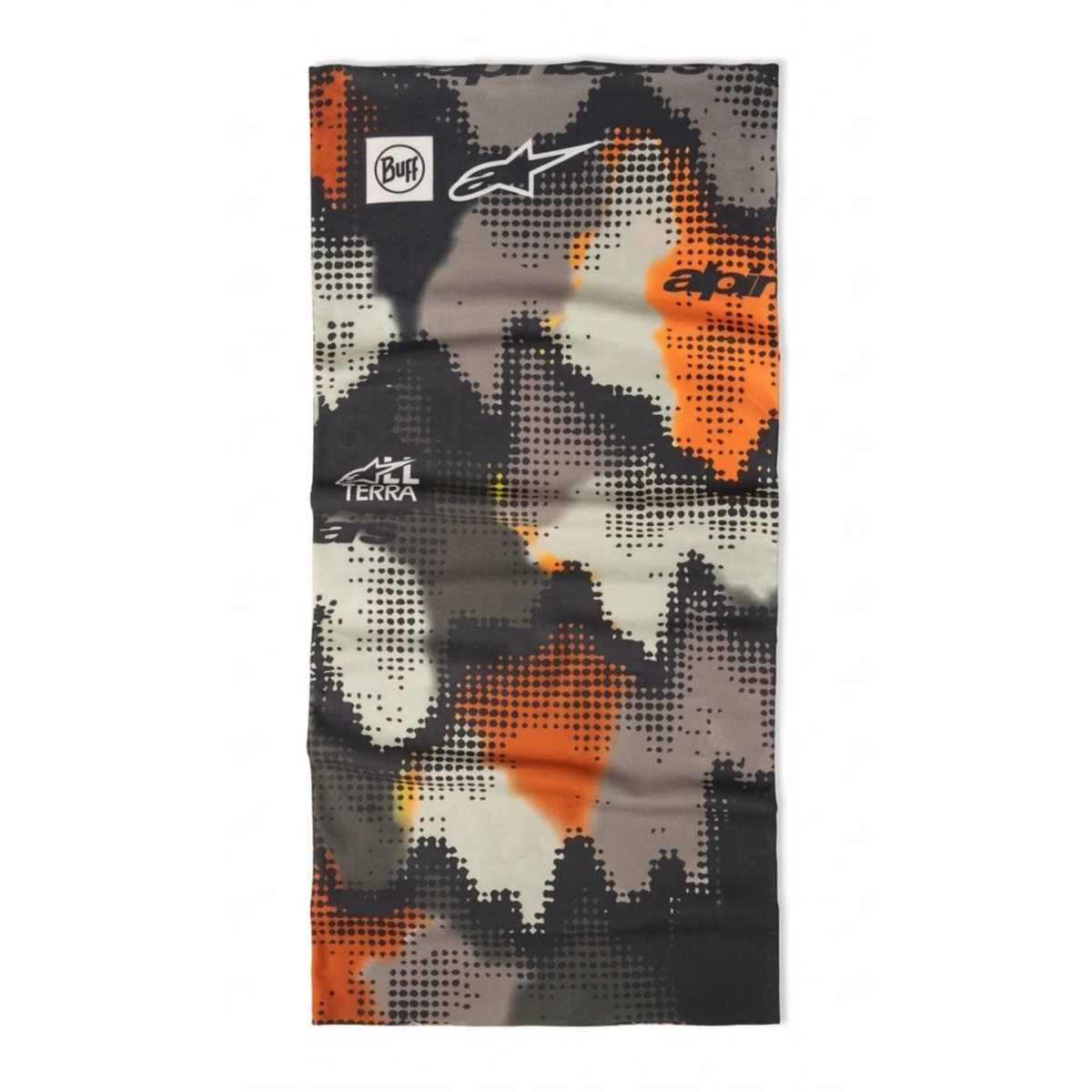 Tubular Buff EcoStretch Nazca Multi 138360.555.10.00