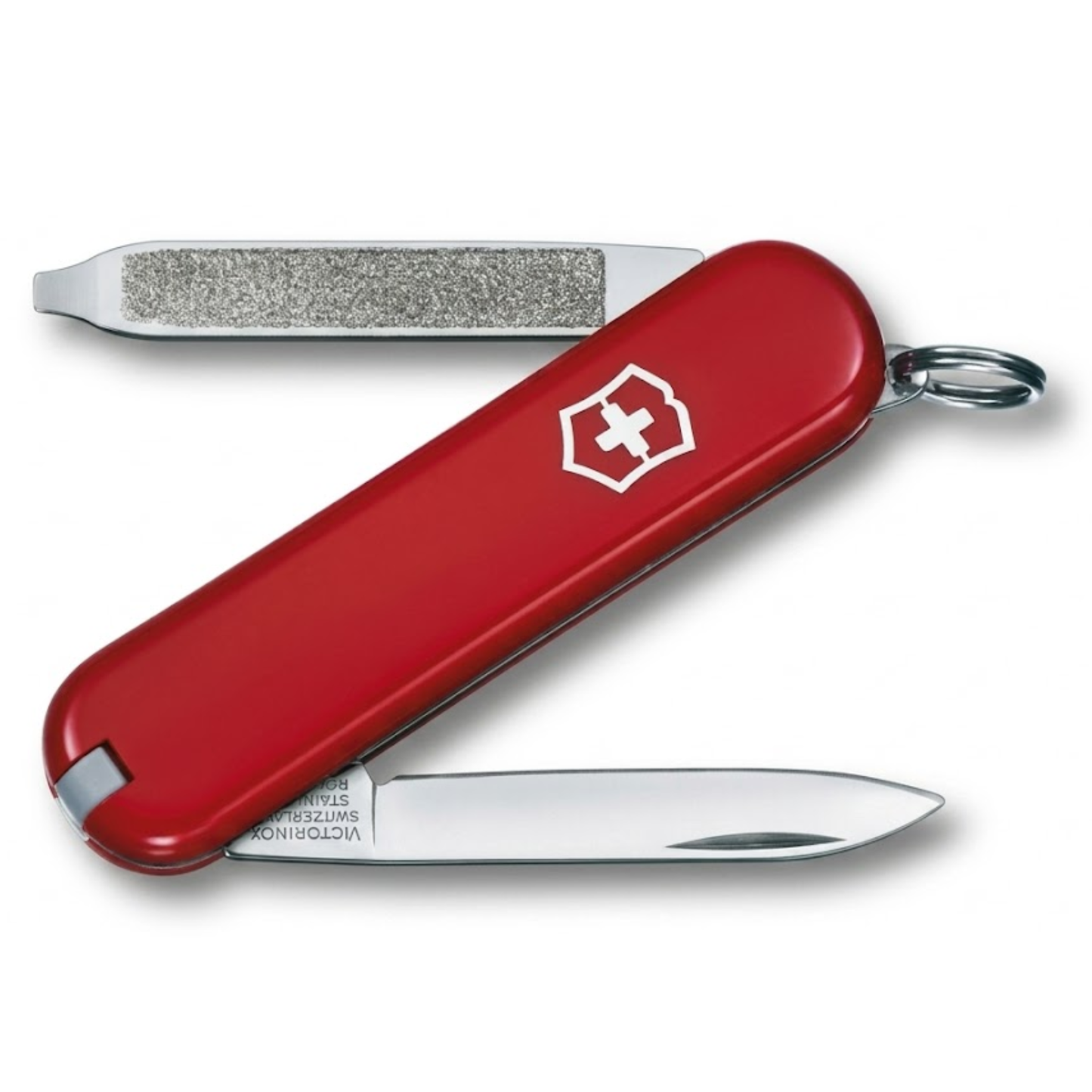 Victorinox Navaja Escort, Roja, 6 Usos