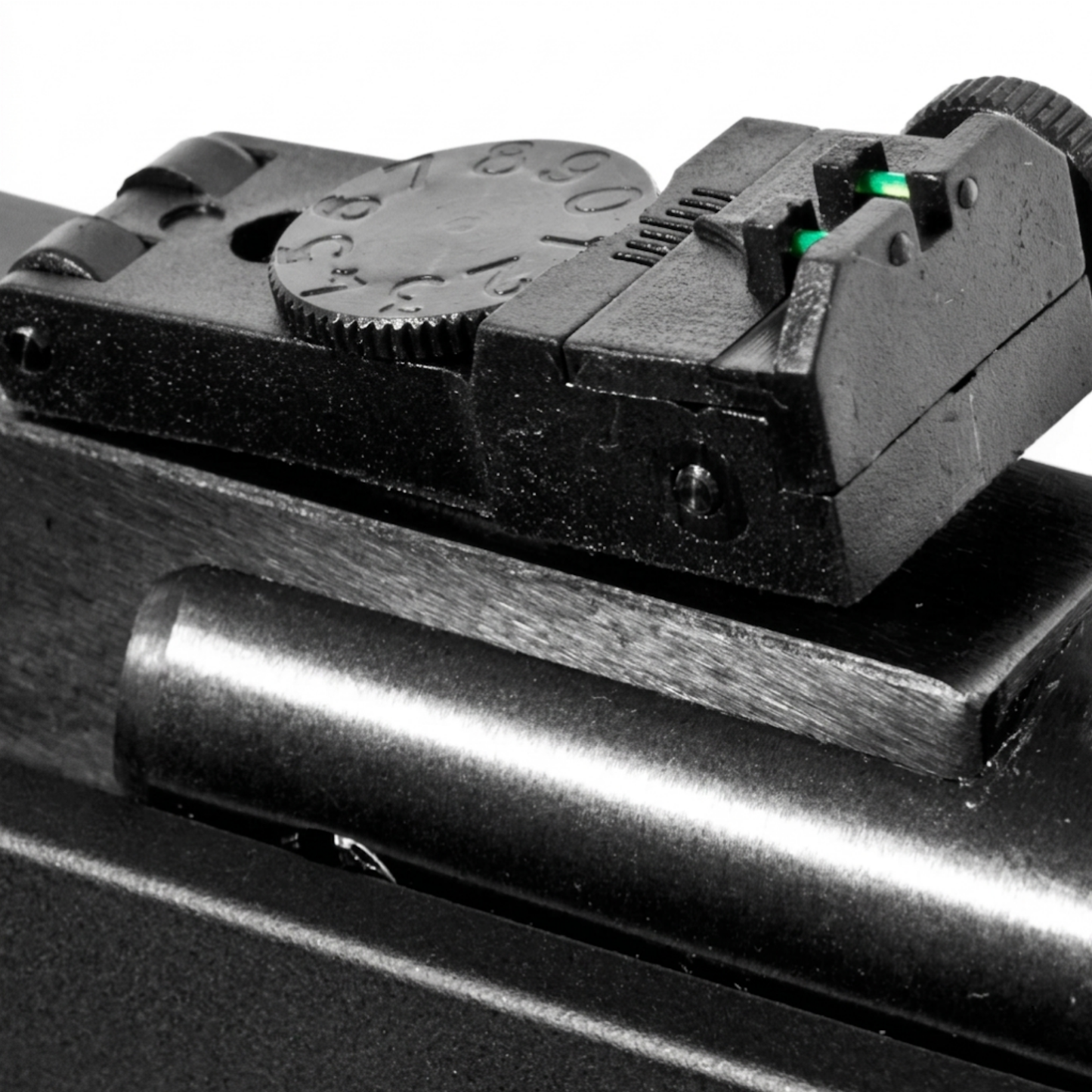 Rifle De Aire Nitropiston Hatsan Vortex 5.5mm 800fps