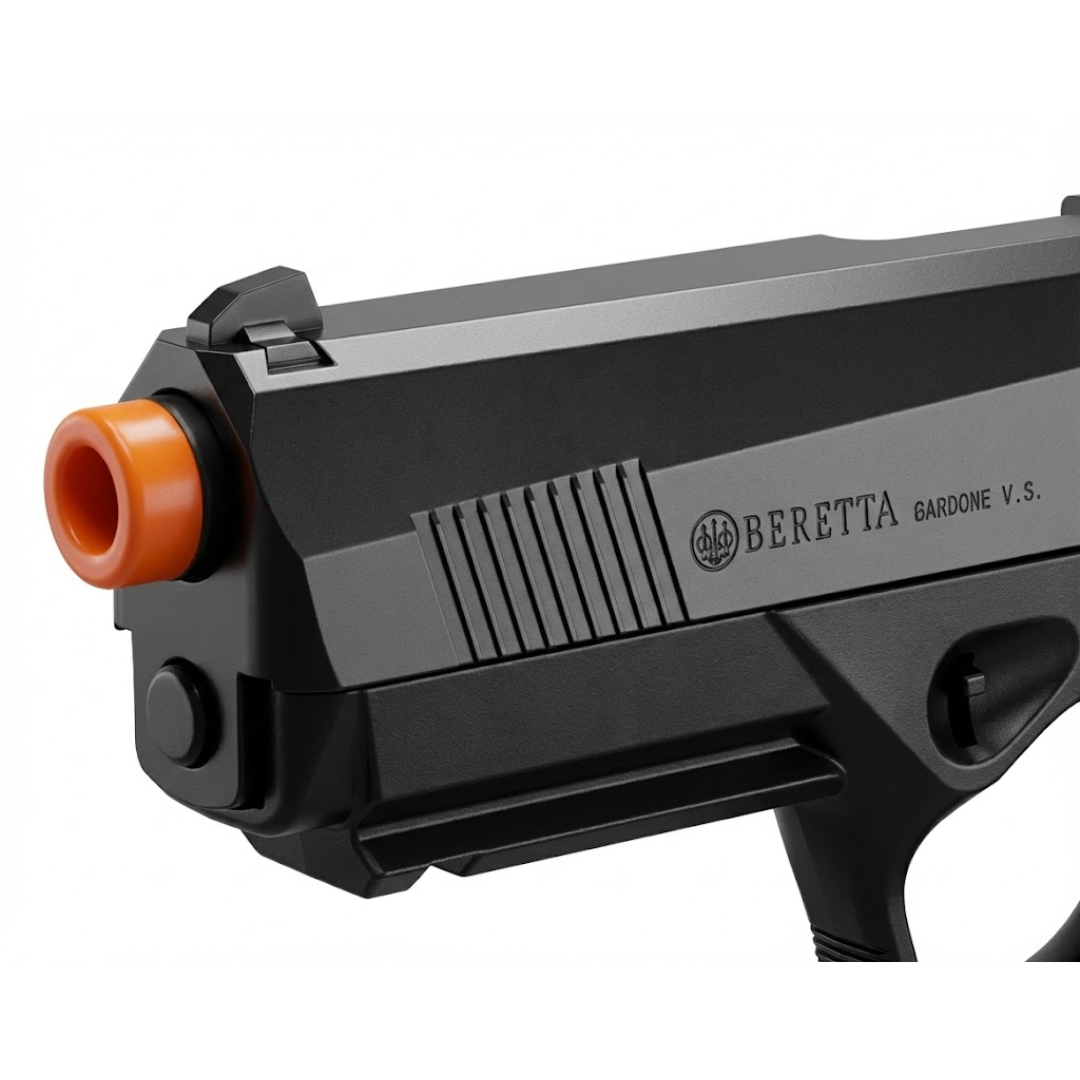 Pistola Umarex Beretta Px4 Storm 6mm Airsoft Resorte 13tiros