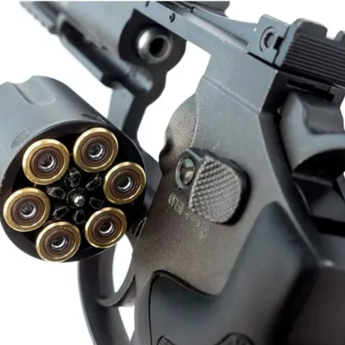 Cartuchos De Repuesto Diábolos Crosman De Pistola Snr357 6pz