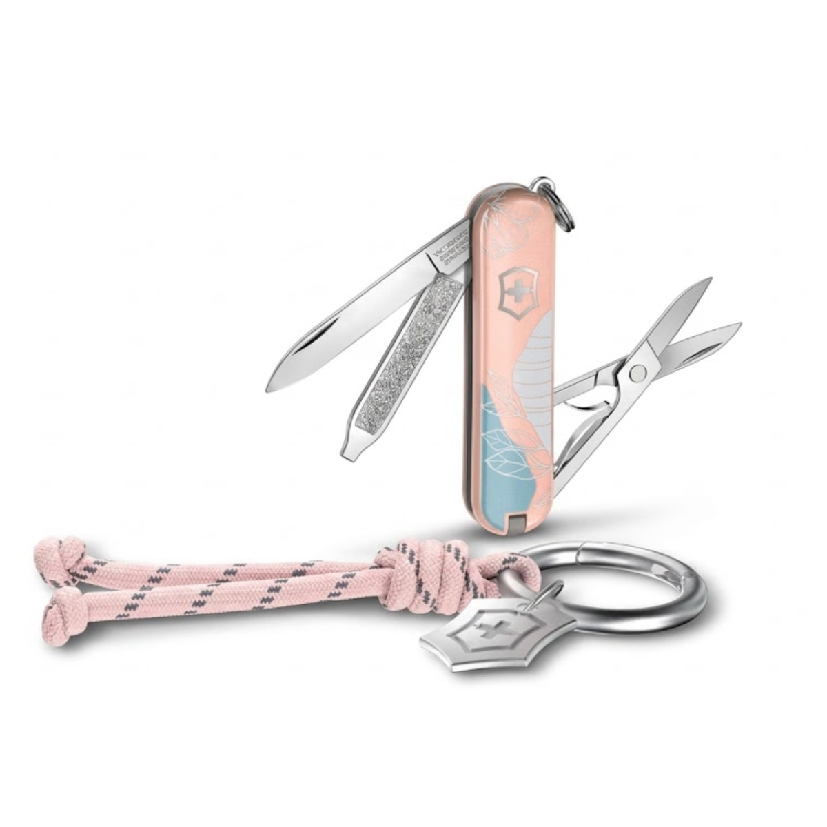Navaja Victorinox Classic SD Paris Style 58mm 7 Funciones