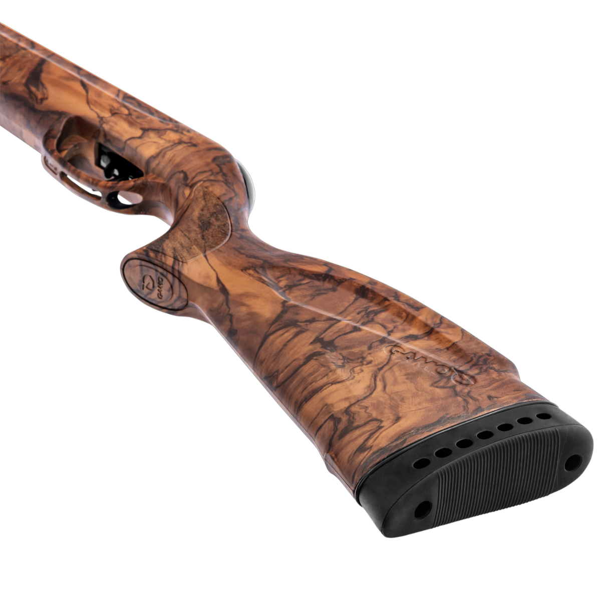 Rifle Resorte Gamo Wild Mask Caceria Cal.5.5 + Mira