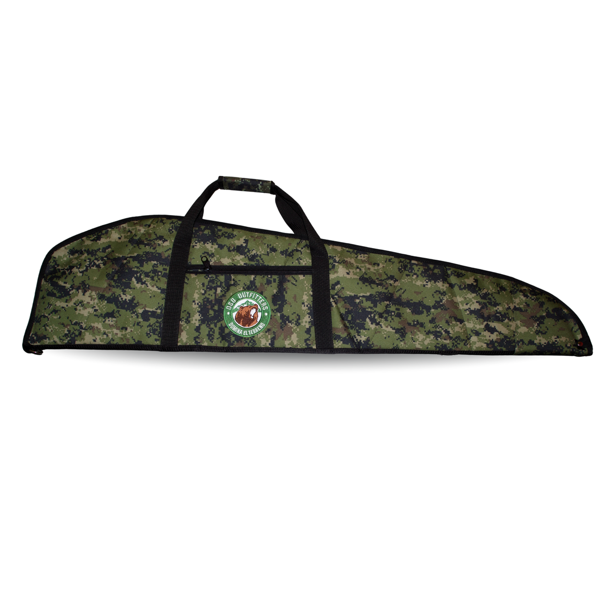 Funda Para Rifle Deportivo Oso FRM-11-121 Camu Digital 121cm