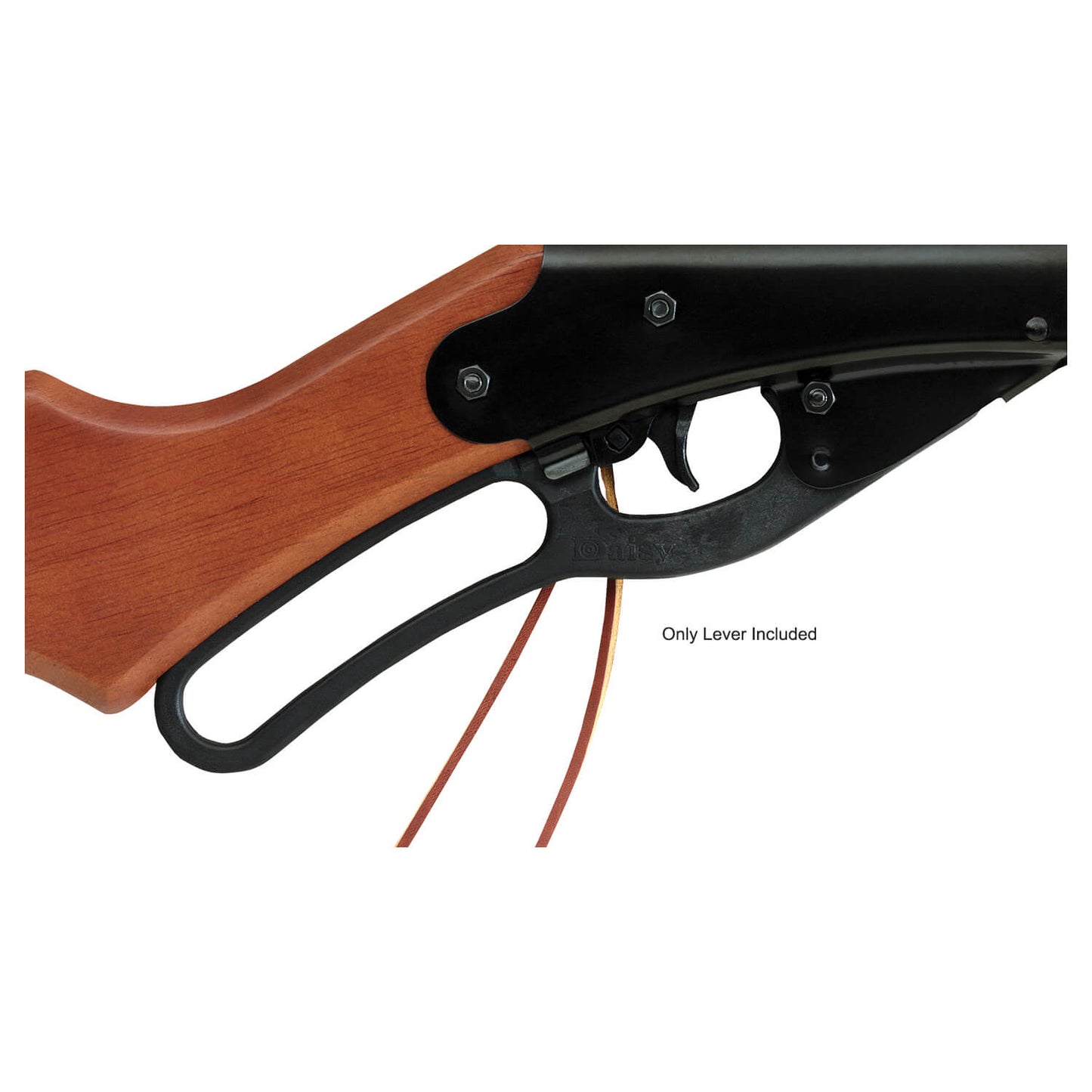 Rifle Red Ryder De Aire Palanca Daisy Cal 4.5 Bbs Acero Tiro