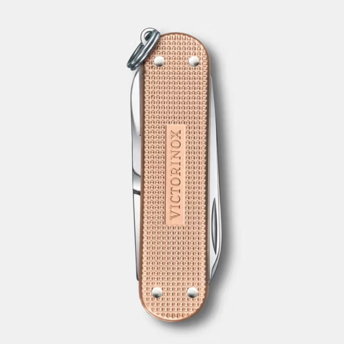 Navaja Victorinox Classic Alox Fresh Peach 0.6221.202G