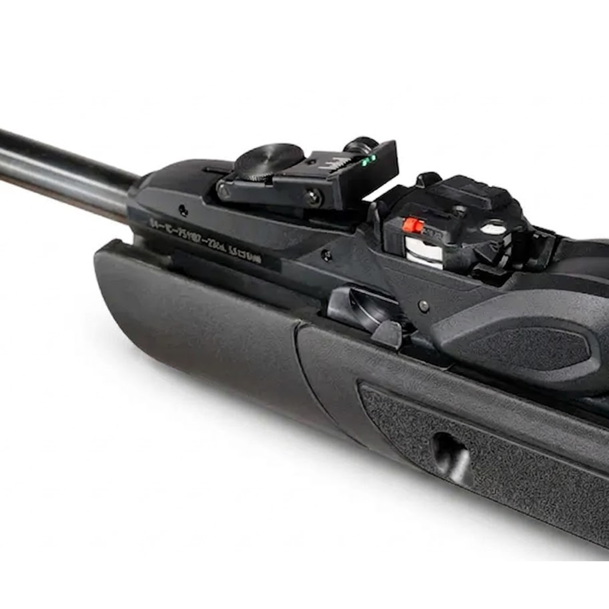 Rifle Gamo Replay Nitropiston Gen2 10 Tiros Con Mira 5.5mm En Kit