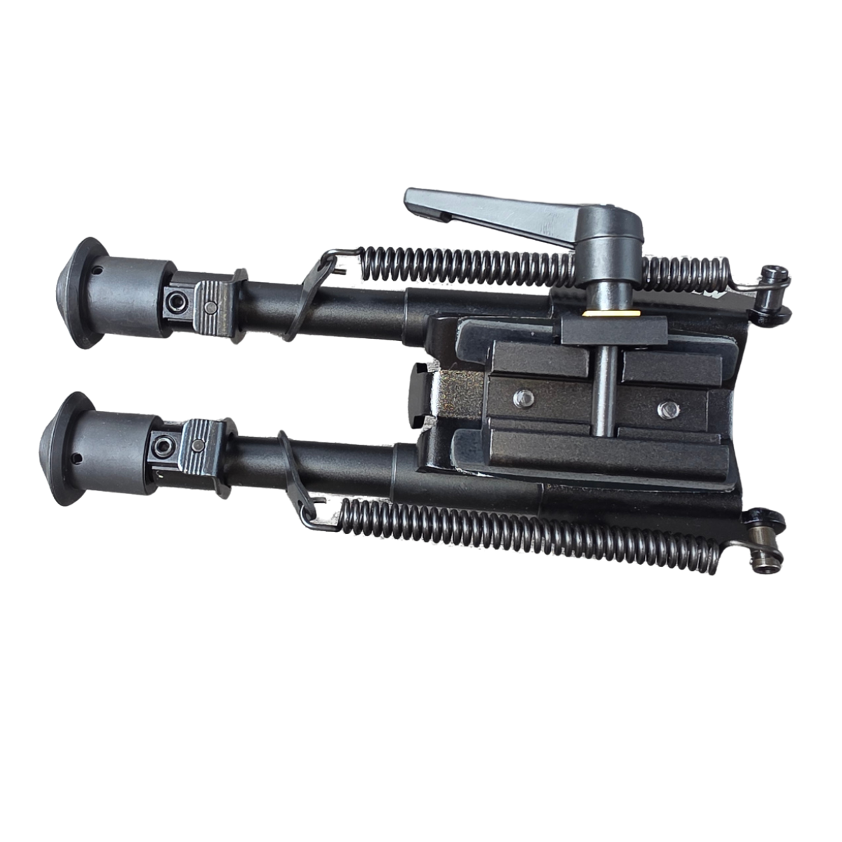 Bipode Tactico Militar Beeman 5 Posiciones Soporte Ajustable
