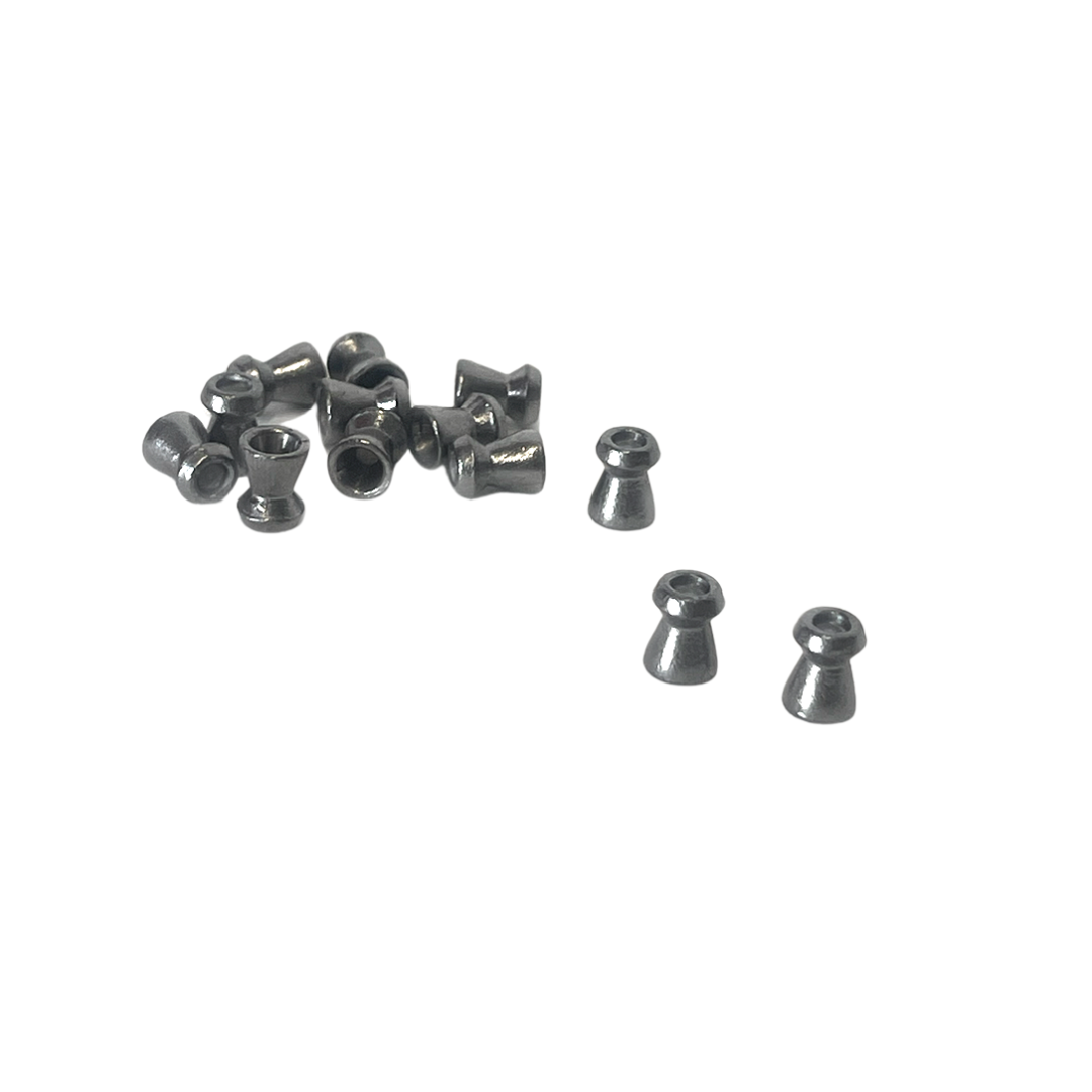 Diábolos Mendoza Tropa Md-007 Expansivos 5.5mm 250pz.