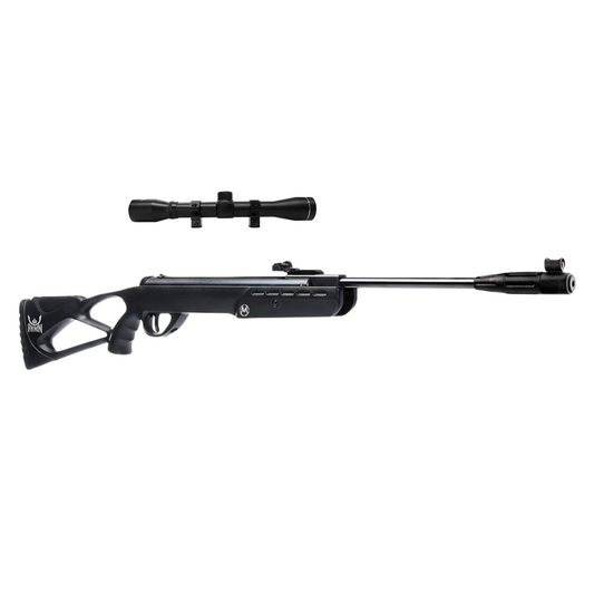 Rifle de aire Mendoza Ronin 5.5 mm Resorte 800 fps con mira