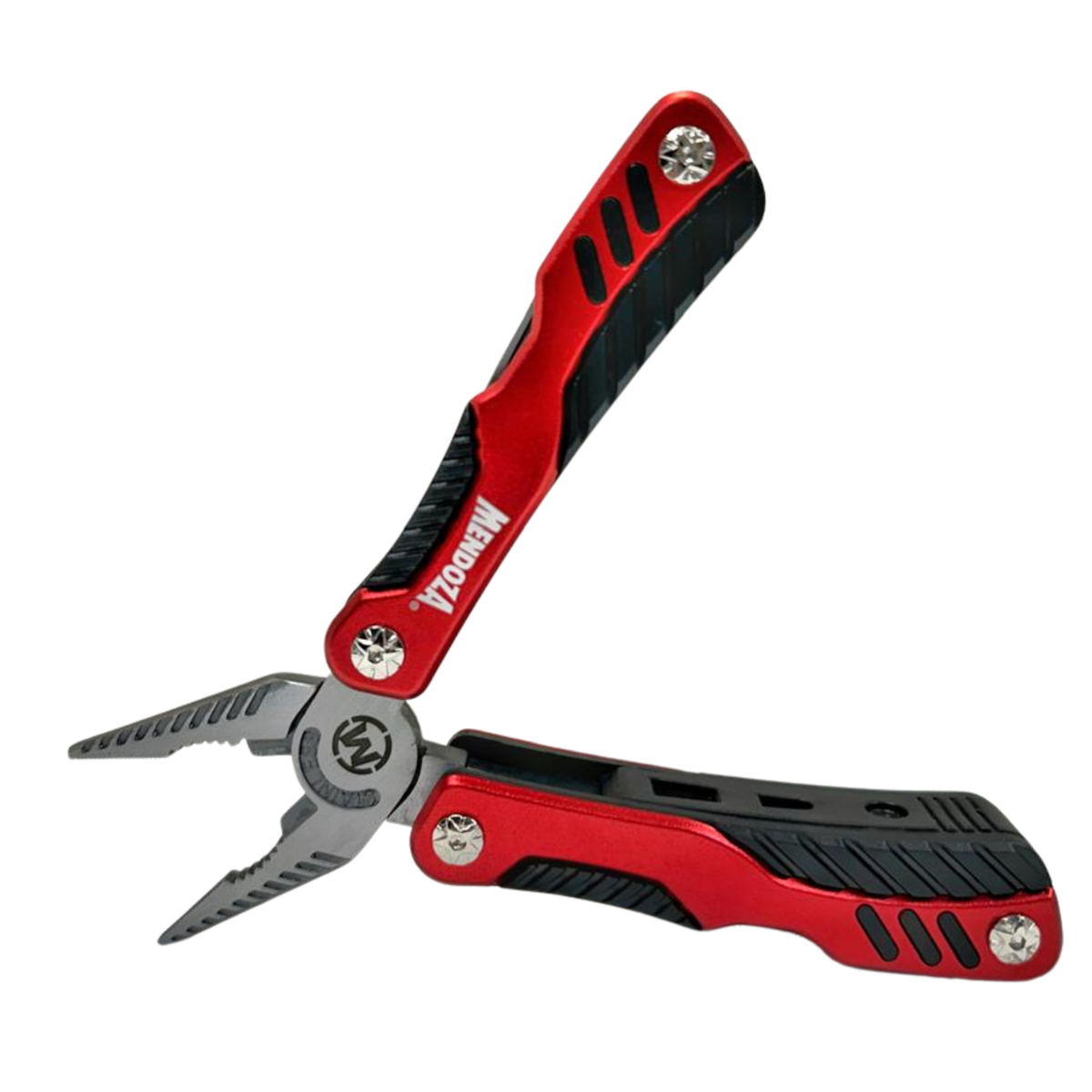 Pinza multiuso Mendoza MCN006 Acero inoxidable 8 funciones