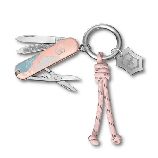 Navaja Victorinox Classic SD Paris Style 58mm 7 Funciones