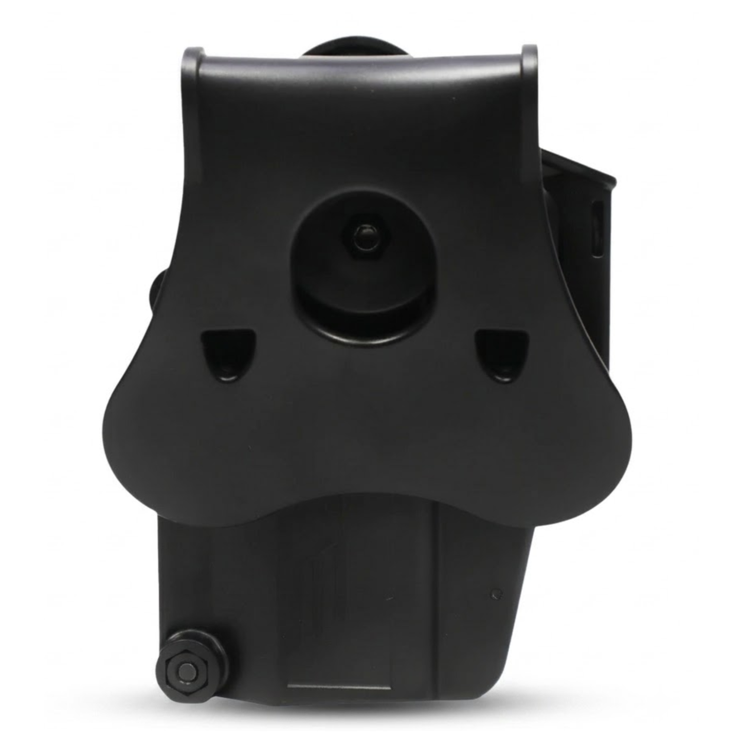 Funda Holster Universal P/ Arma Kampak Carcasa Rígida KW341