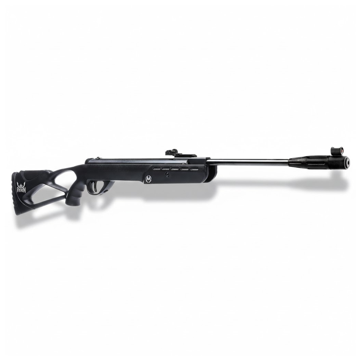 Rifle de aire Mendoza Ronin 5.5 mm Resorte 800 fps Monotiro