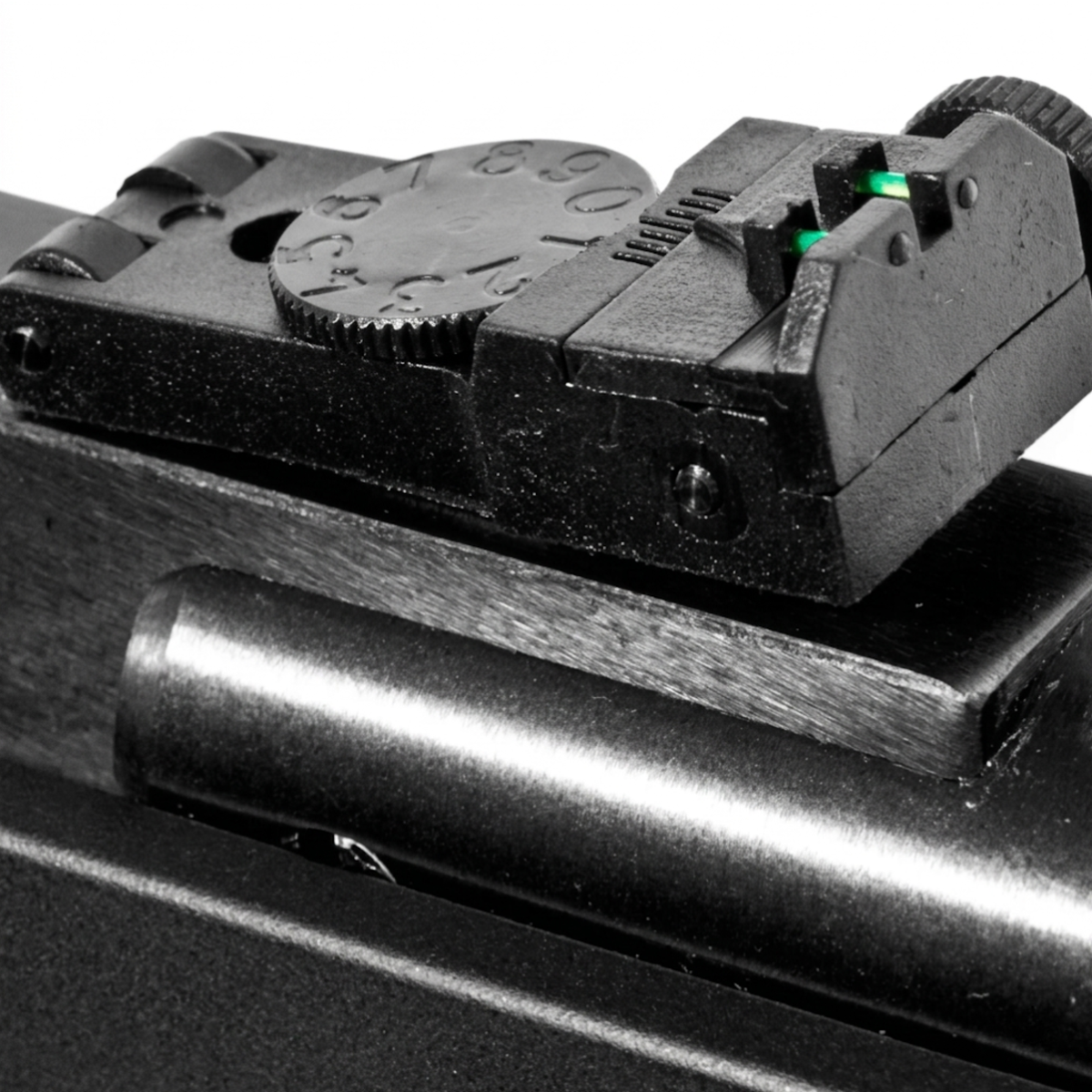 Rifle de aire Hatsan Edge Vortex 5.5mm con mira y diábolos