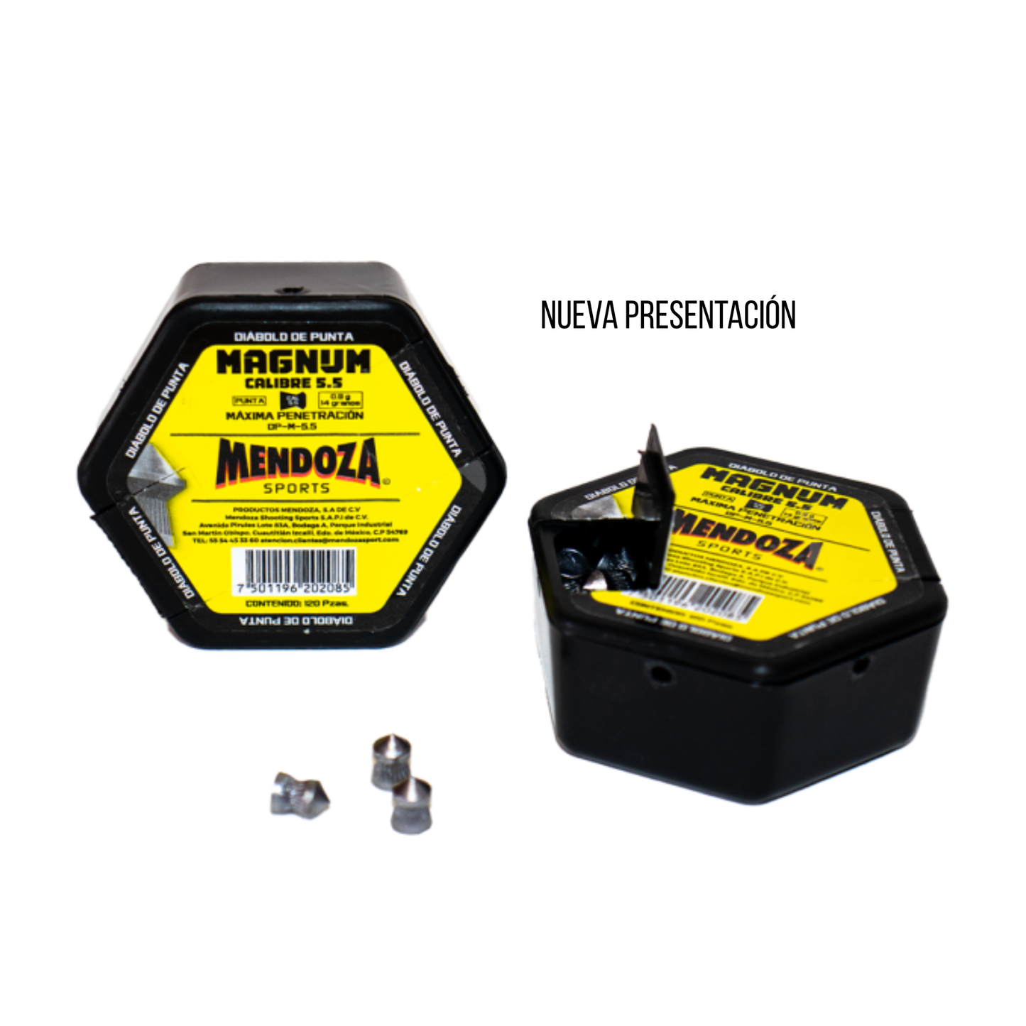 Rifle Gamo Deportivo Delta Max Force Mira 4x20 Cal. 5.5mm