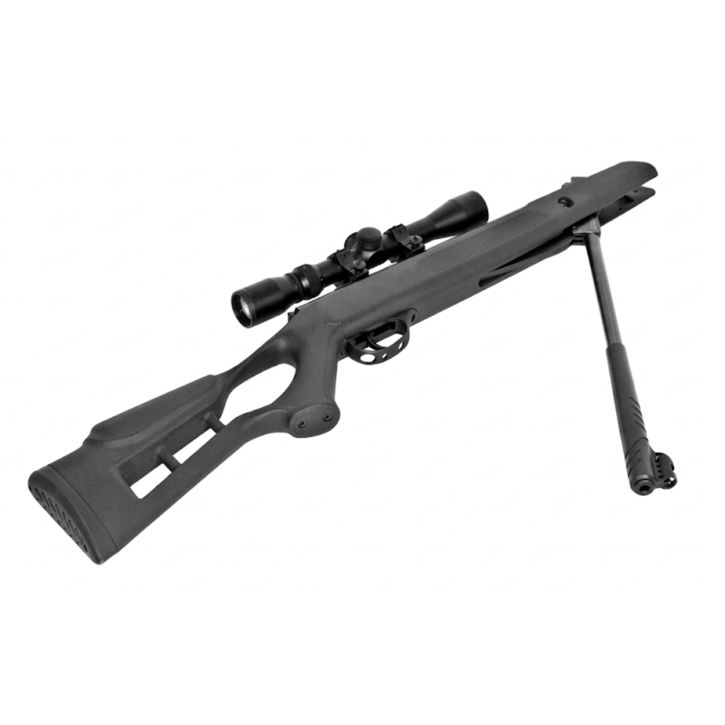 Rifle De Aire Nitropiston Hatsan Vortex 5.5mm 800fps