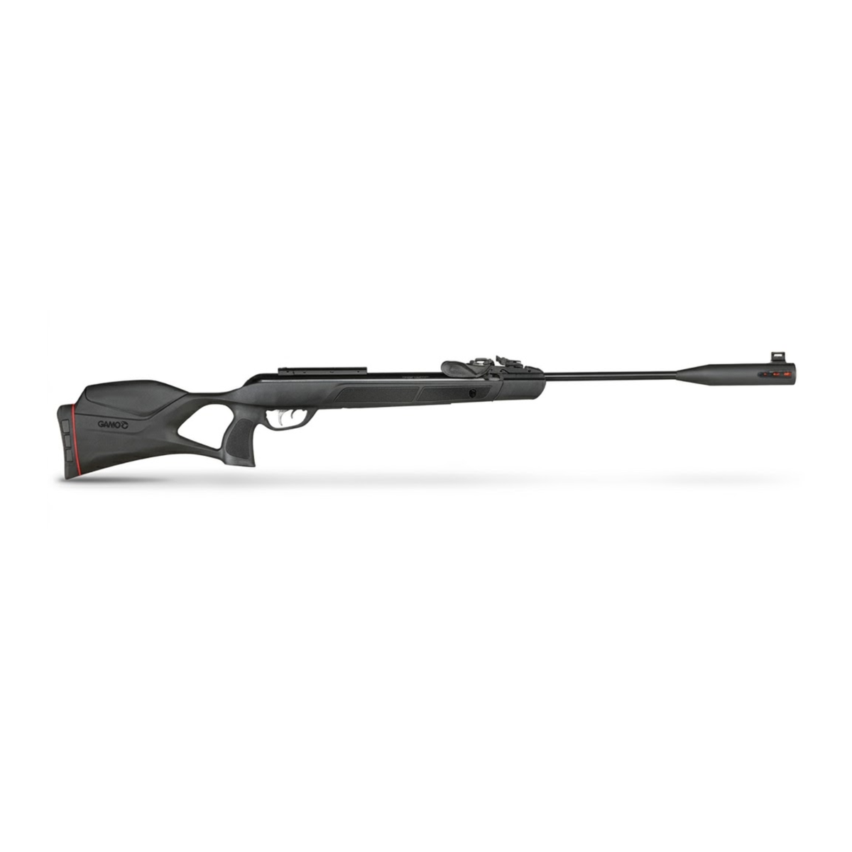 Rifle Gamo Replay Nitropiston Gen2 10 Tiros Con Mira 5.5mm En Kit