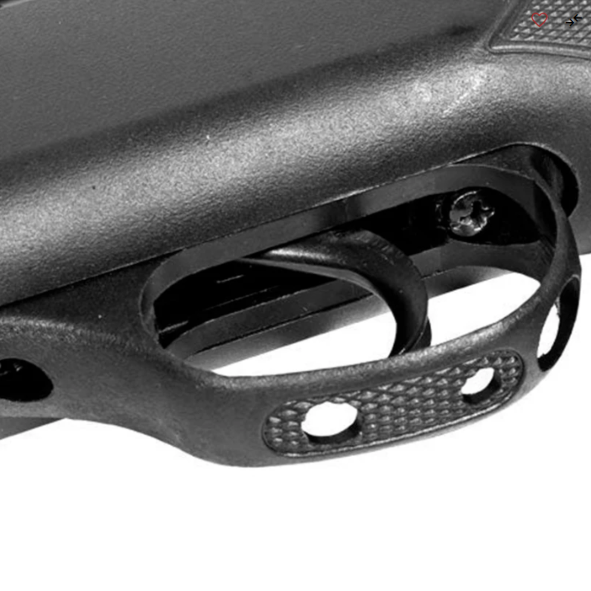 Rifle de aire Hatsan Edge Vortex 5.5mm con mira y diábolos