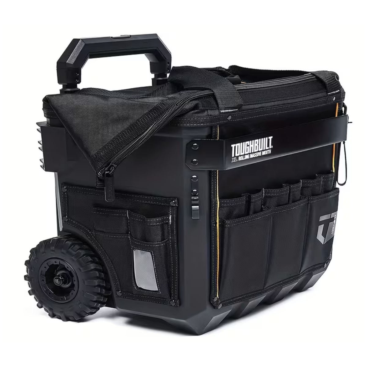Caja Porta Herramientas Toughbuilt Tbct6118 Con Ruedas X L