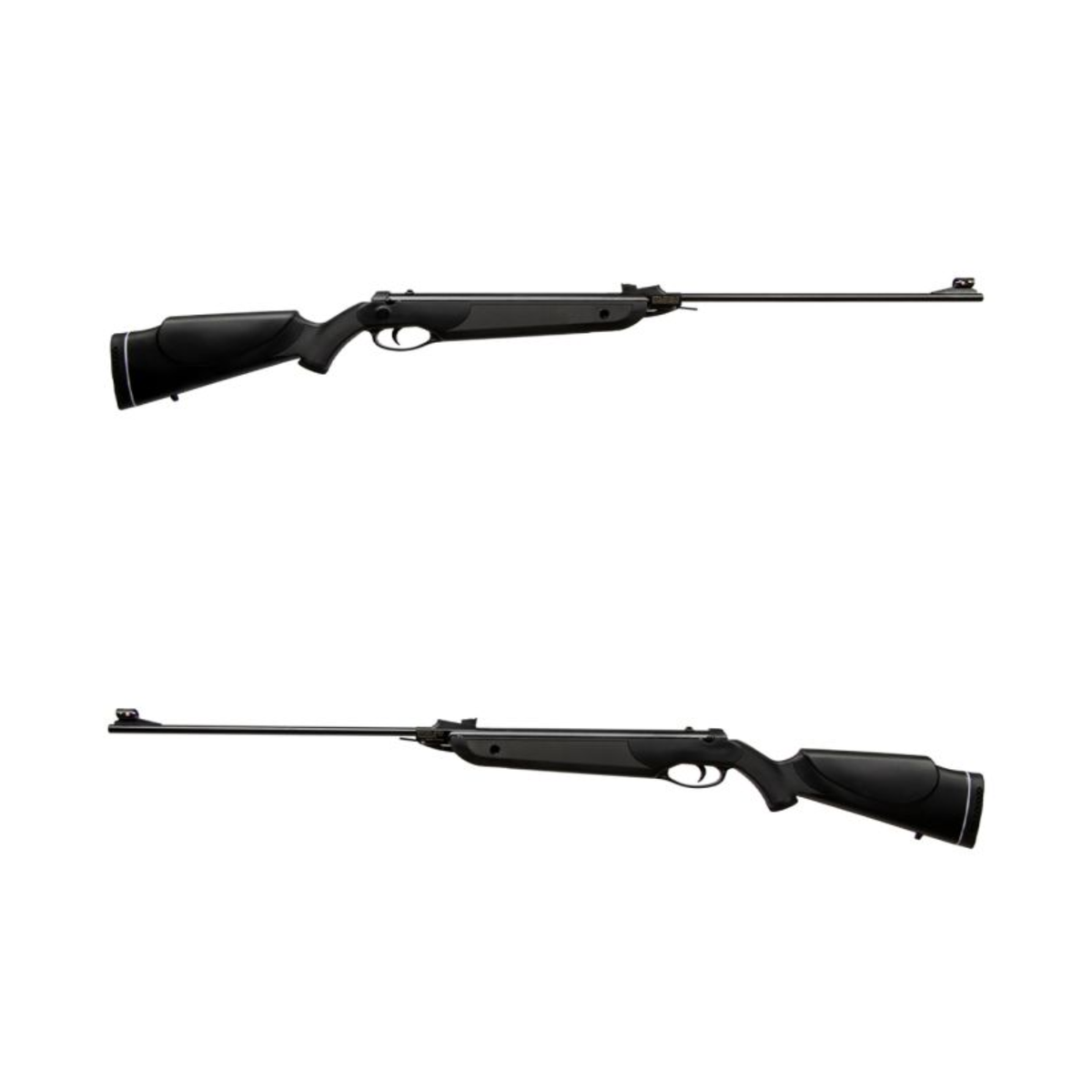 Diabolos 5.5 Mendoza 240pz + Rifle Marksman 2063 + Mira 4x32