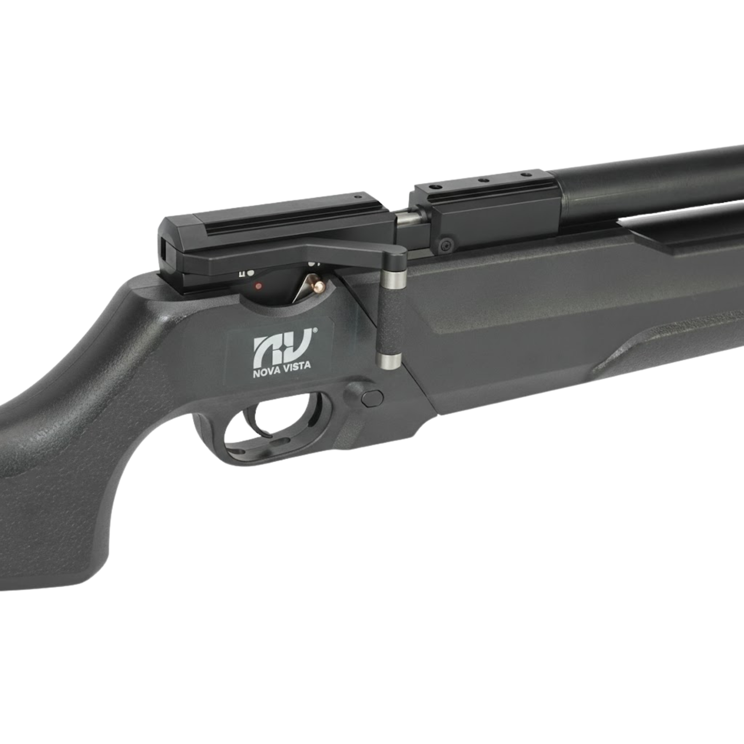 Rifle deportivo Nova Vista Leviathan 6.35mm PCP 8 tiros