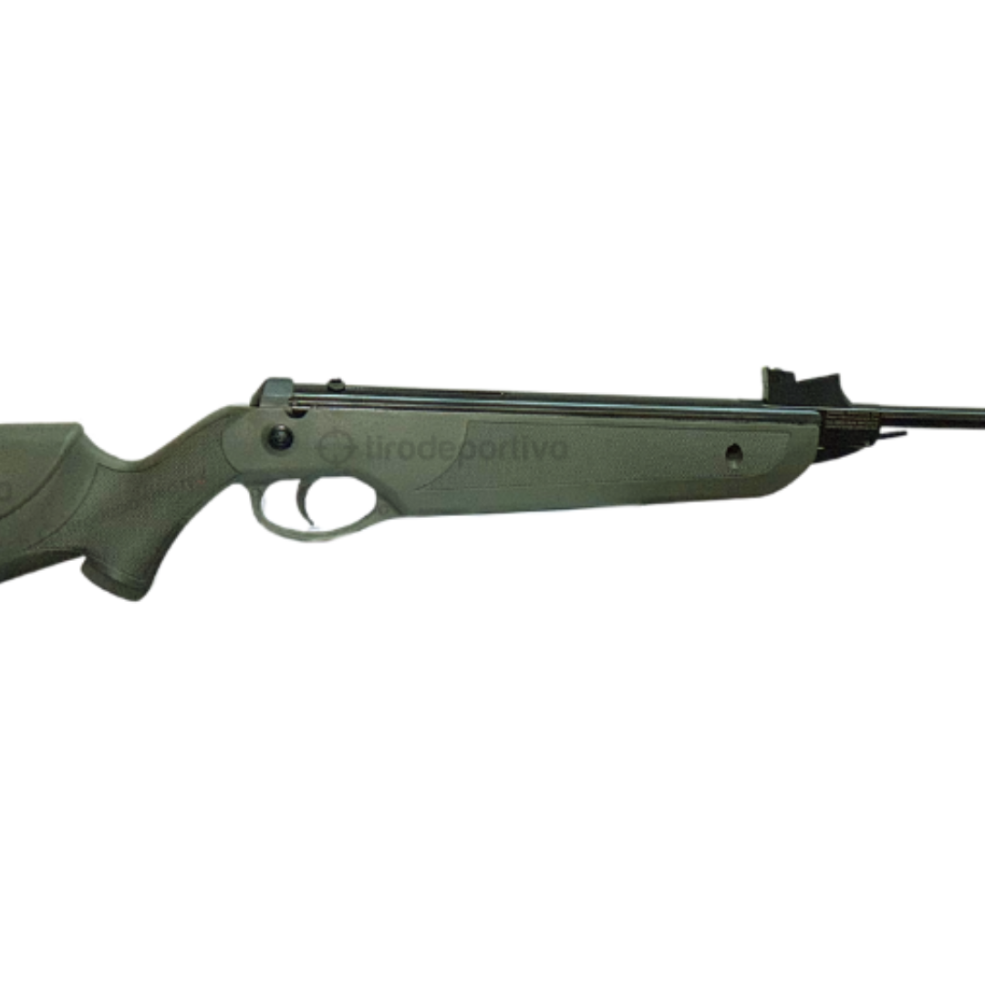 Rifle De Resorte Marksman 2063 Verde Cal 5.5 Monotiro