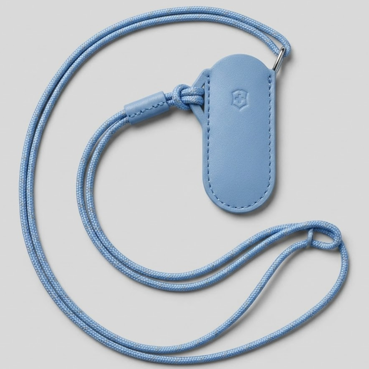 Funda De Cuero + Navaja Victorinox Alox Fresh Peach Swiss