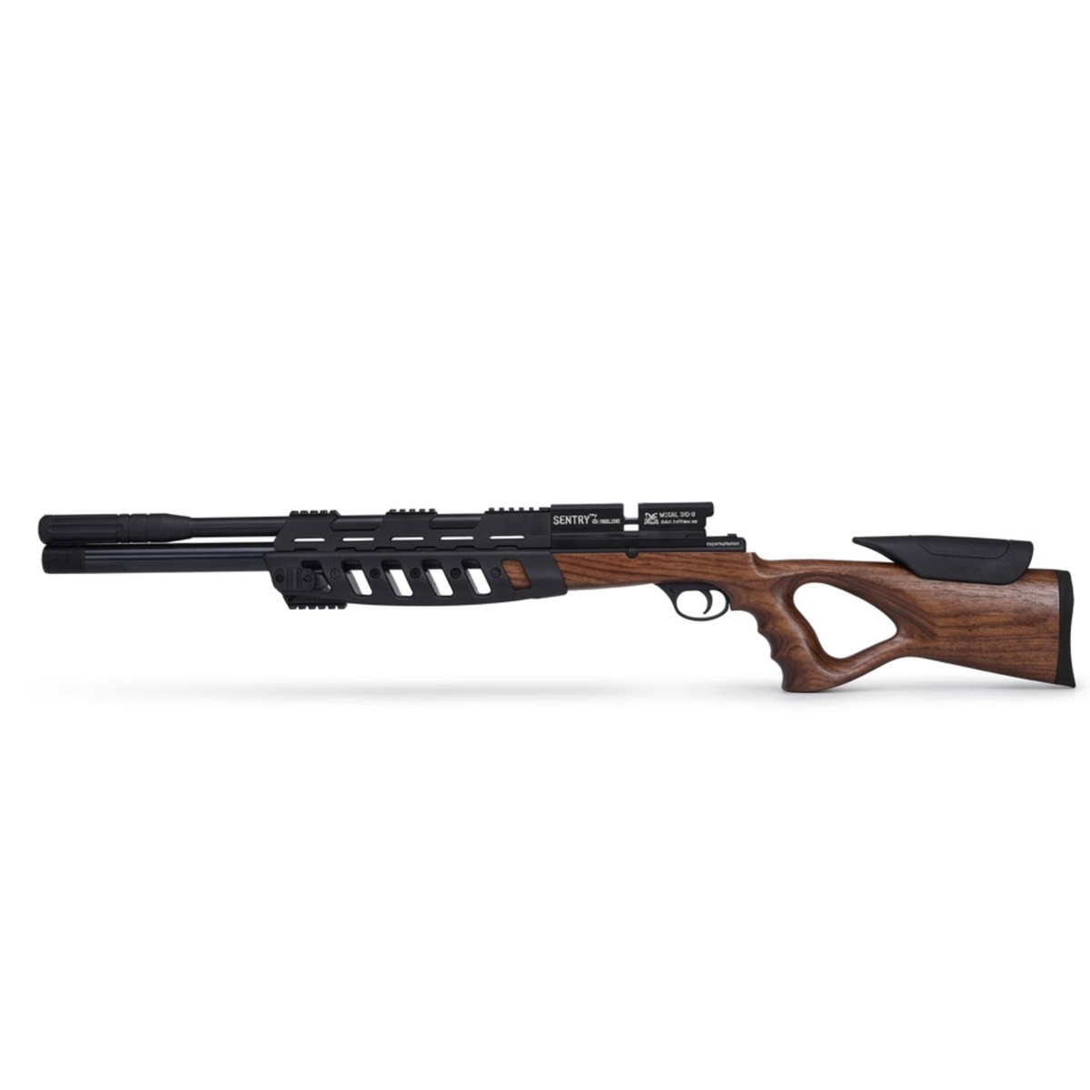 Rifle Pcp Xisico Sentry Regulado 5.5mm Madera